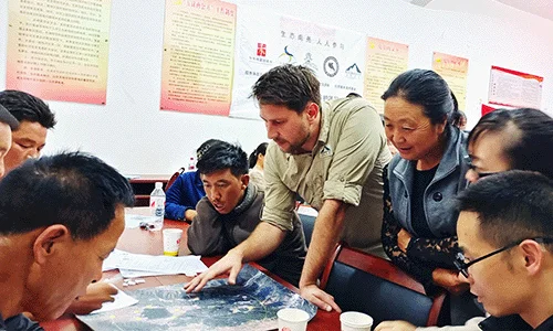 Sustainability Consulting Partnership
