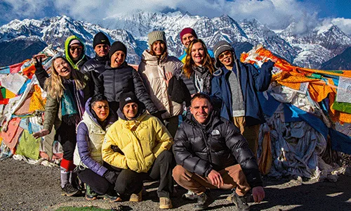 Travel Agencies Partnership