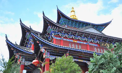 Shibaoshan grotto carvings