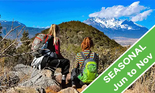 Lijiang's Forgotten Forest Ecotour